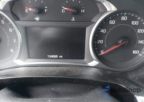 2018 Chevrolet Traverse 1Lt из США, поврежденный, VIN 1GNEVGKW4JJ215143